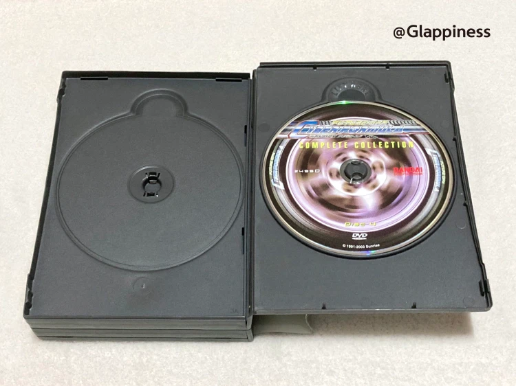 [북미판] 신세기 GPX 사이버 포뮬러 DVD_9.webp