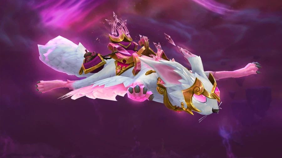 와우 유료 탈것: 숲활공꾼 수집품과 함께 빛나는 하늘 높이 날아오르세요_17.webp