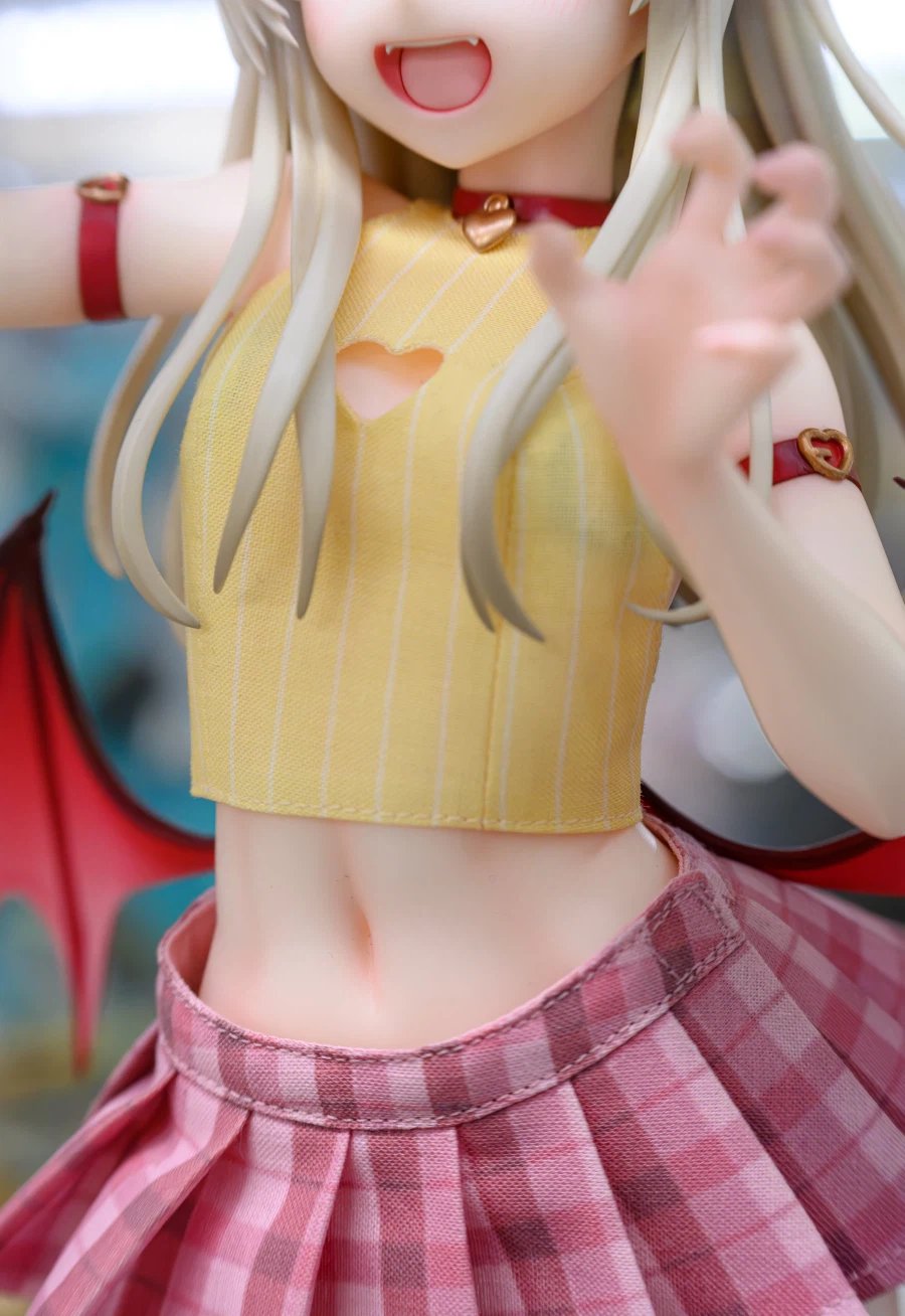 [메디코스] 1/4 Re▼Dress 이리야 스위트 데빌 Ver 아미아미 전시 사진_7.webp