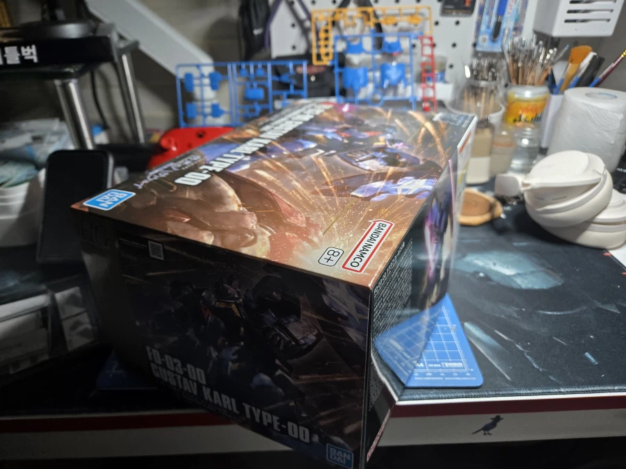 구스타프 칼 00 QC 하자. 개봉 전 주의 바랍니다._11.webp