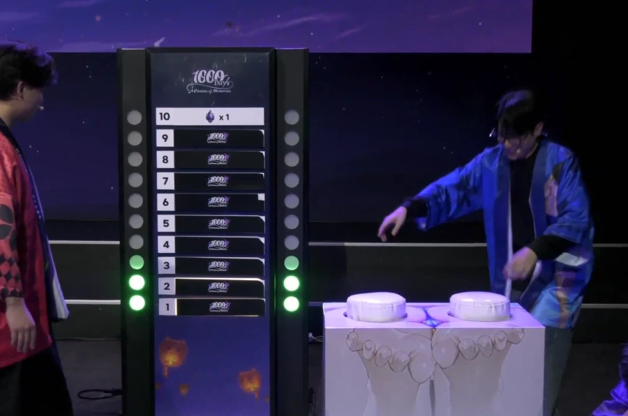 브더2) 미니게임 상품 뭐 줄지 목록 힐끗 보는거 개웃기네 ㅋㅋㅋ_2.webp