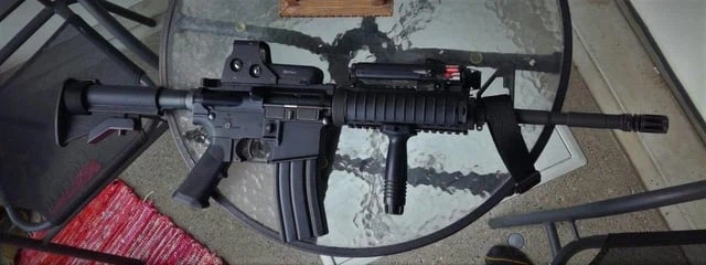 밀리터리) M4A1은 왜이렇게 멋있을까?_1.webp