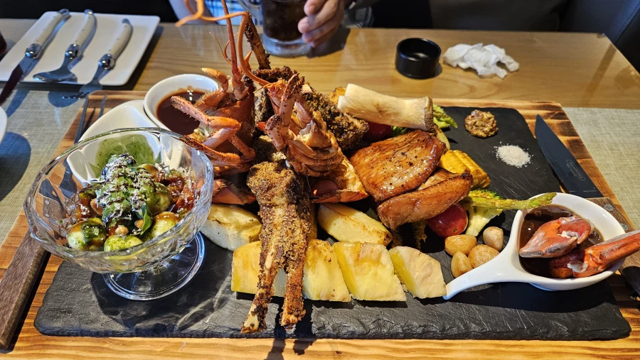 [대전]아구 수육 / 시카고 피자 등 이것 저것 먹은 것들_6.webp