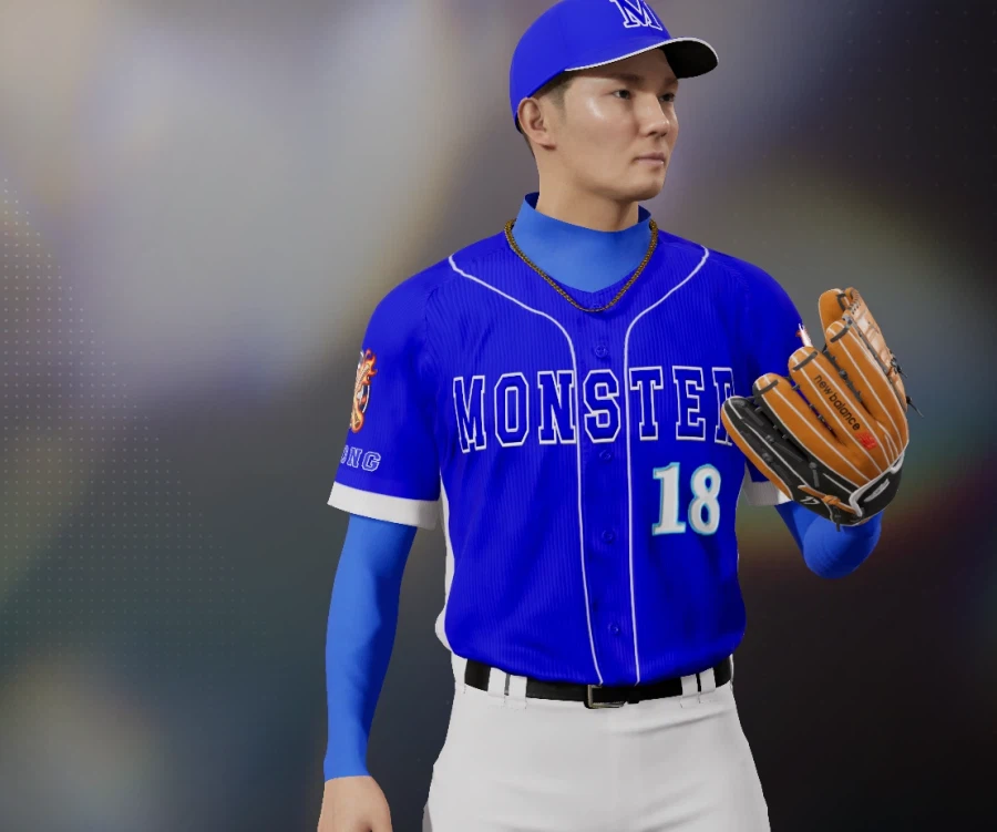 [프로야구스피리츠2026] 오타니. 요시노부 선수 제작및 새로운 KBO 리그 제작_39.webp