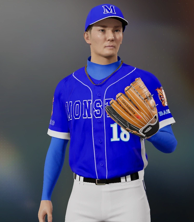 [프로야구스피리츠2026] 오타니. 요시노부 선수 제작및 새로운 KBO 리그 제작_40.webp