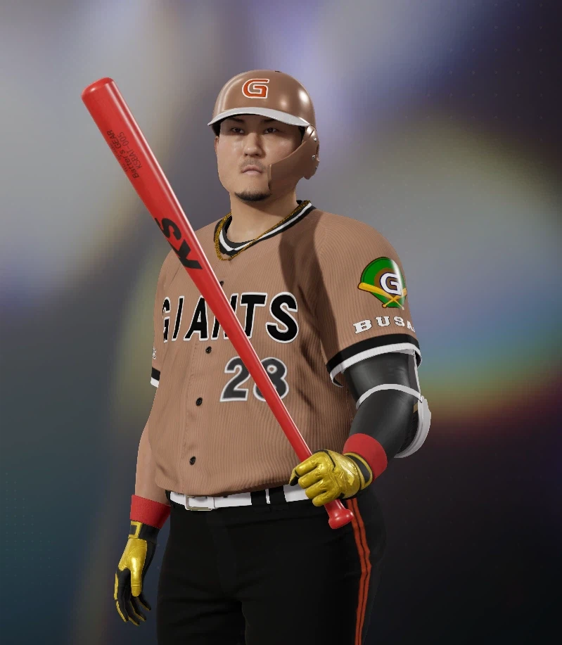 [프로야구스피리츠2026] 오타니. 요시노부 선수 제작및 새로운 KBO 리그 제작_11.webp