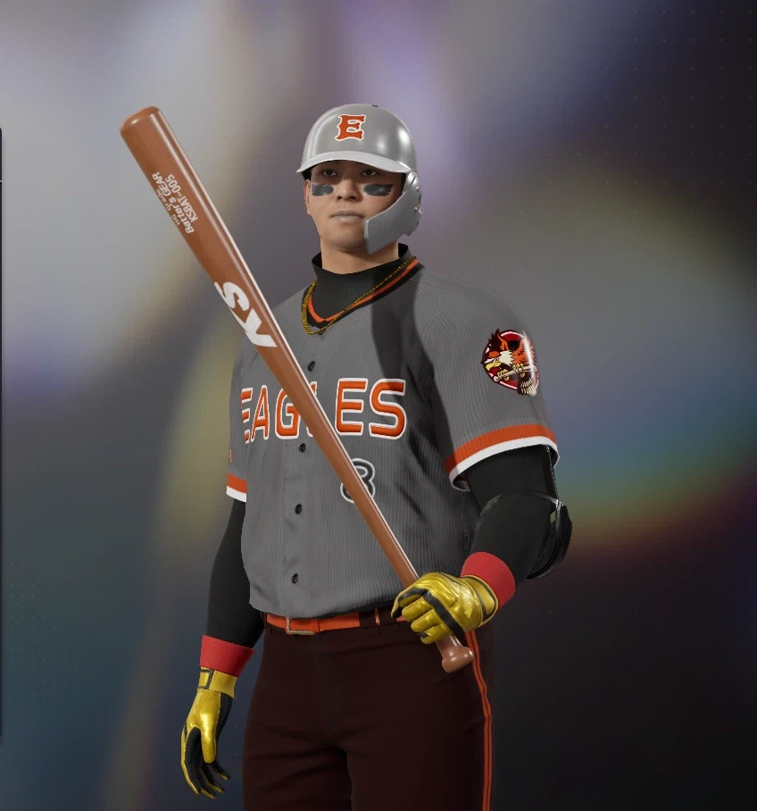 [프로야구스피리츠2026] 오타니. 요시노부 선수 제작및 새로운 KBO 리그 제작_14.webp