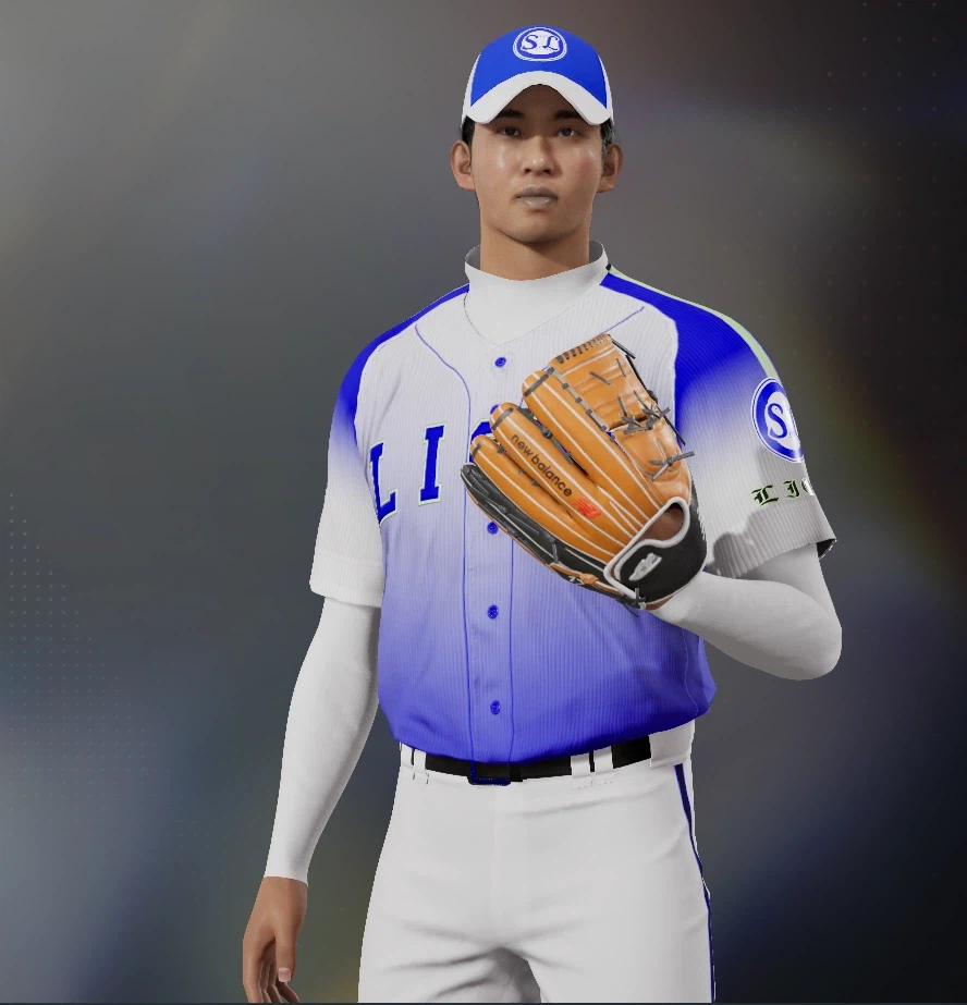 [프로야구스피리츠2026] 오타니. 요시노부 선수 제작및 새로운 KBO 리그 제작_12.webp