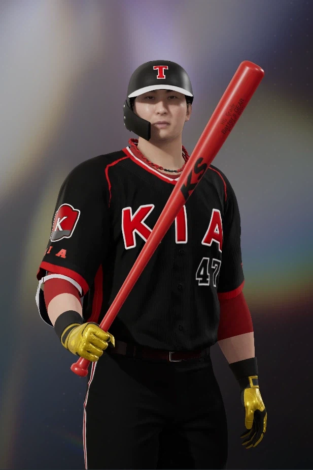 [프로야구스피리츠2026] 오타니. 요시노부 선수 제작및 새로운 KBO 리그 제작_24.webp