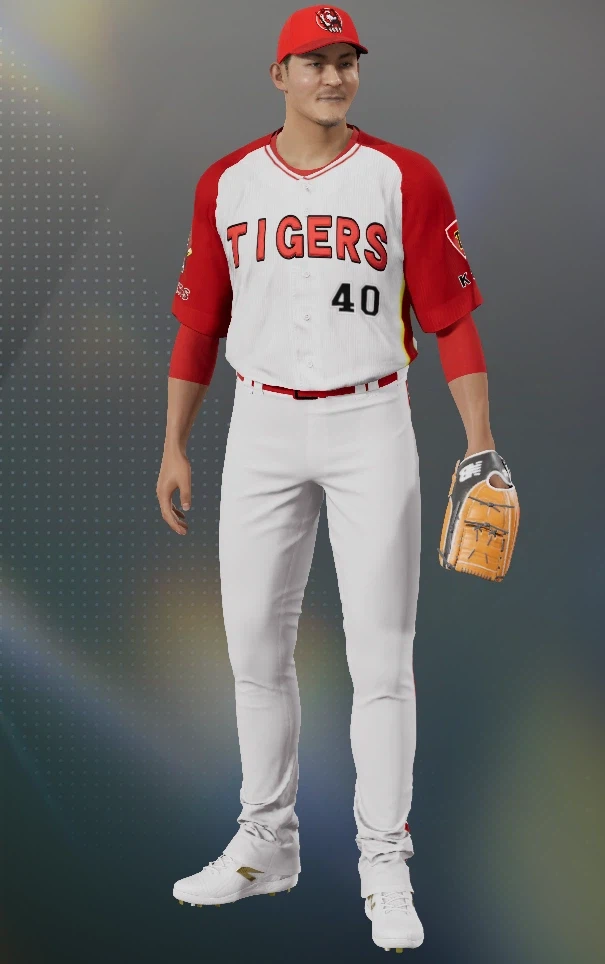 [프로야구스피리츠2026] 오타니. 요시노부 선수 제작및 새로운 KBO 리그 제작_29.webp