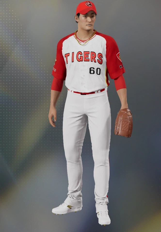 [프로야구스피리츠2026] 오타니. 요시노부 선수 제작및 새로운 KBO 리그 제작_30.webp