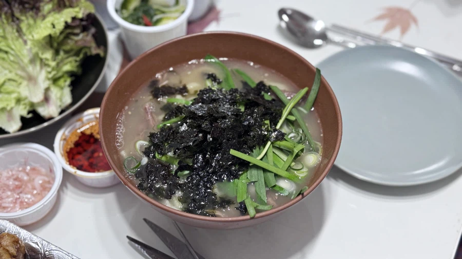 집에서 밥 먹습니다 - 분당 이매, 아름족발칼국수_3.webp