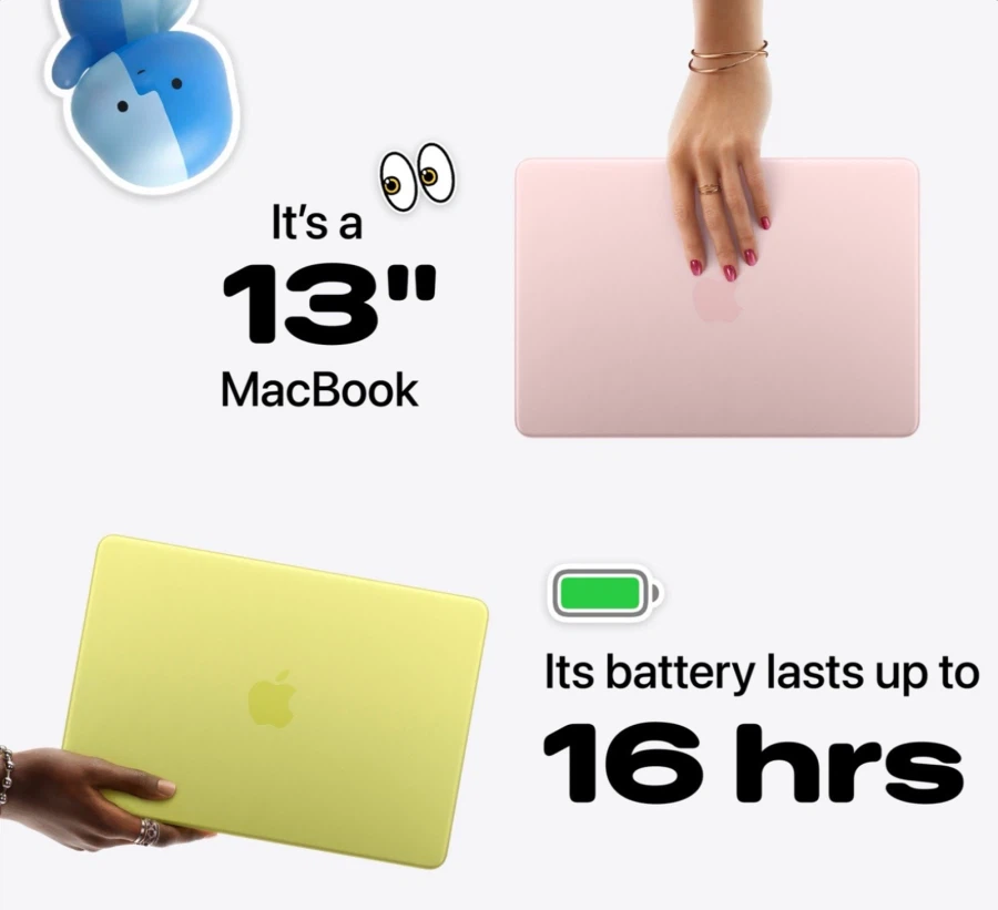 애플은 틱톡을 통해 Z세대를 공략한 맥북 네오를 홍보 중이다._2.webp