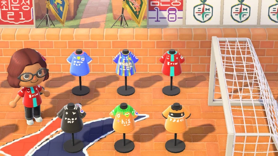 동숲 유니폼, 용인FC_2.webp