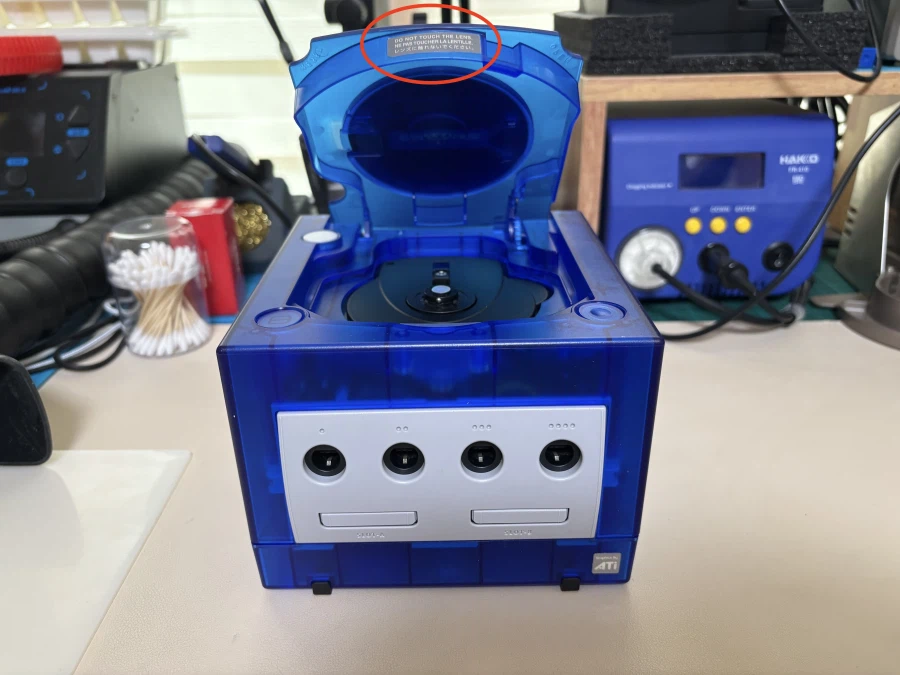 게임큐브 분해하기~(2부)_14.webp