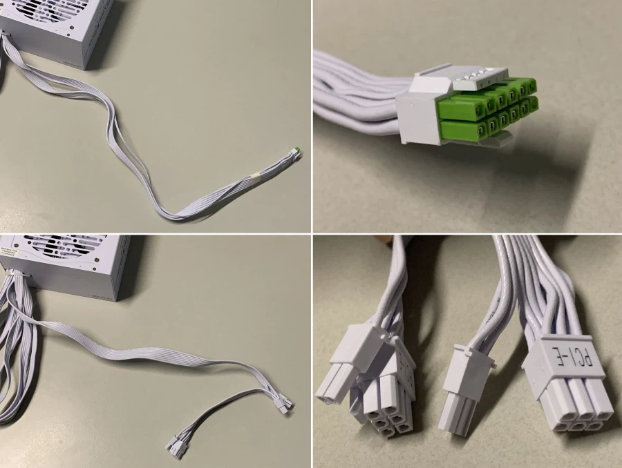 마이크로닉스 Classic II 풀체인지 800W 80PLUS실버 화이트_8.webp