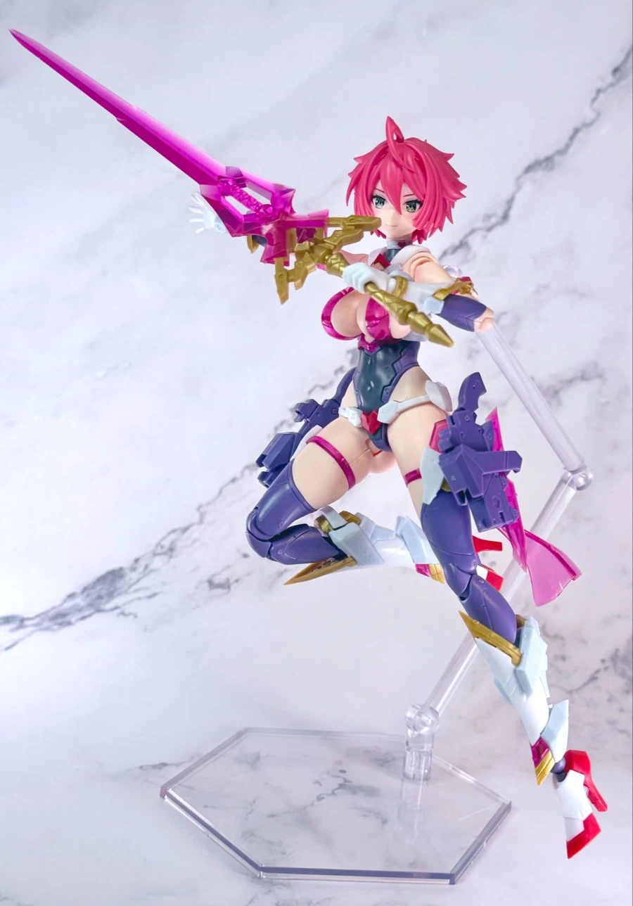 [굿 스마일] PLAMATEA 큐티 하니 가조립 사진 2_11.webp