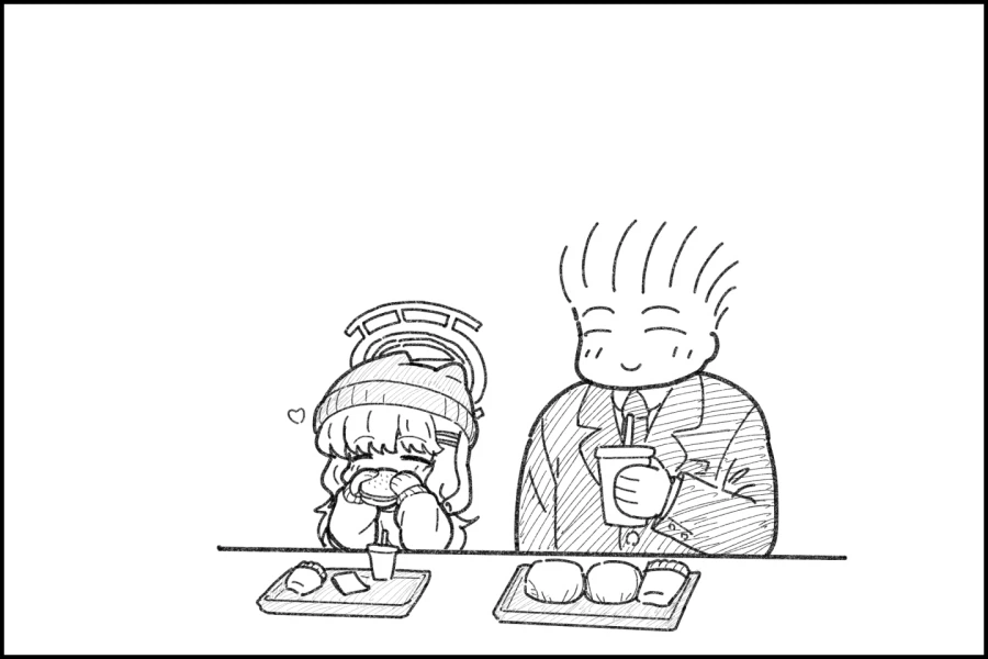 철도가키 때문에 억지로 선생과 데이트하는 아오바.manhwa_2.webp