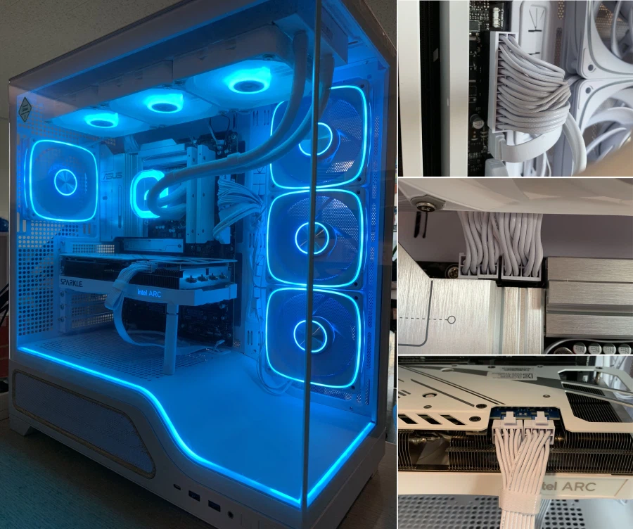 마이크로닉스 Classic II 풀체인지 800W 80PLUS실버 화이트_13.webp