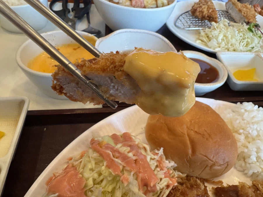 오레노카츠에서 먹은 돈가스~~~_5.webp