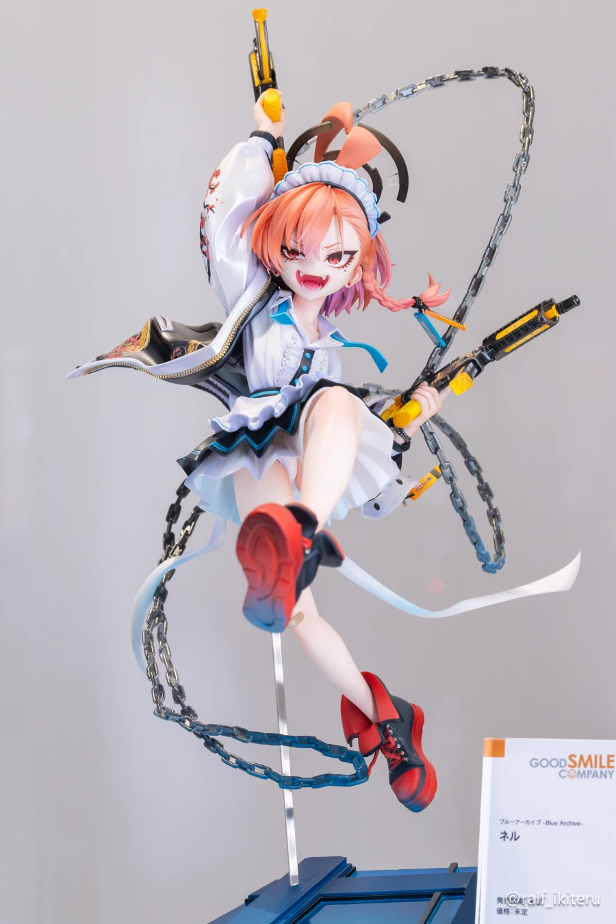 [굿 스마일] 블루 아카이브 - 네루 전시 사진_3.webp