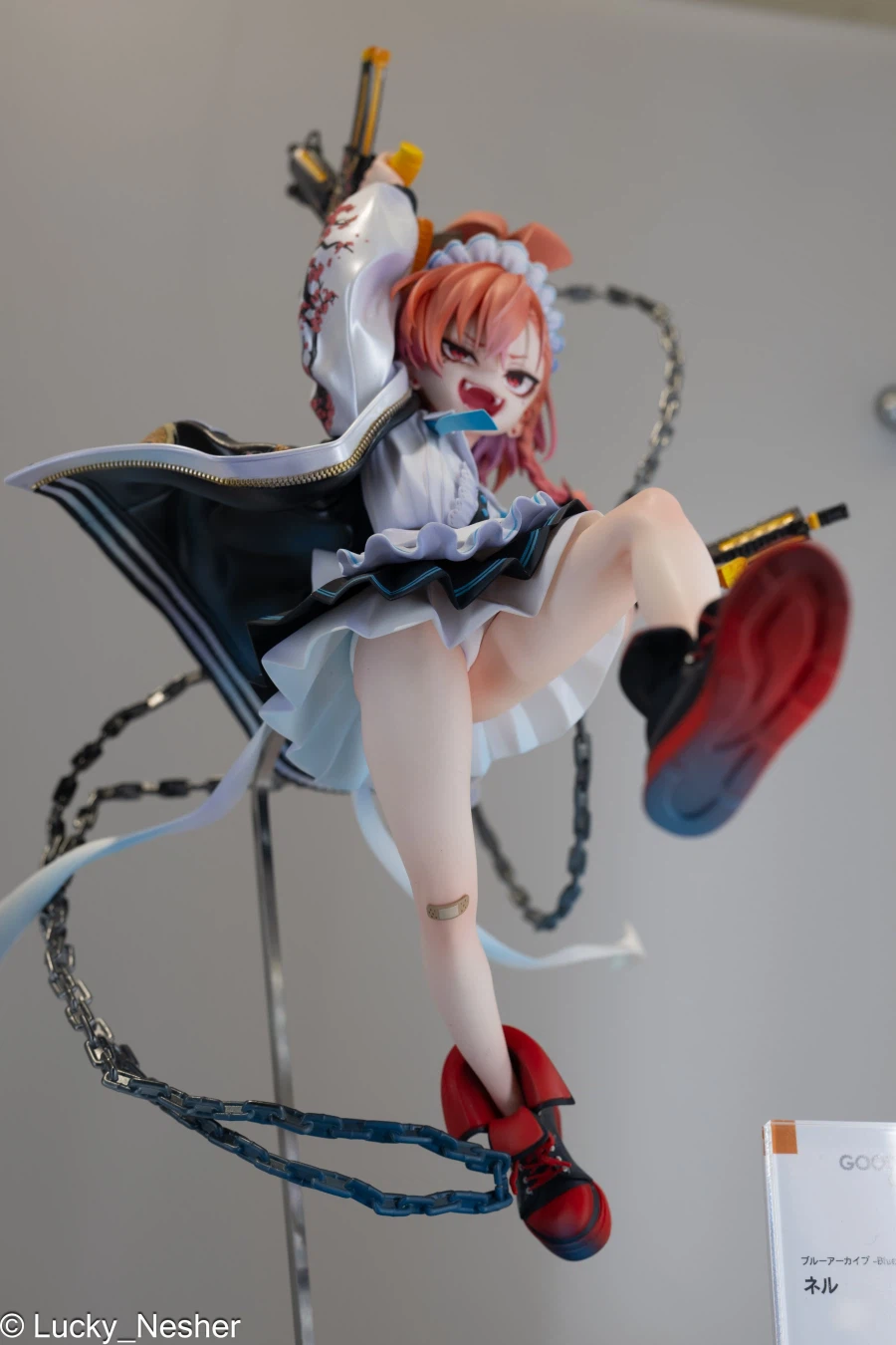 [굿 스마일] 블루 아카이브 - 네루 전시 사진_4.webp