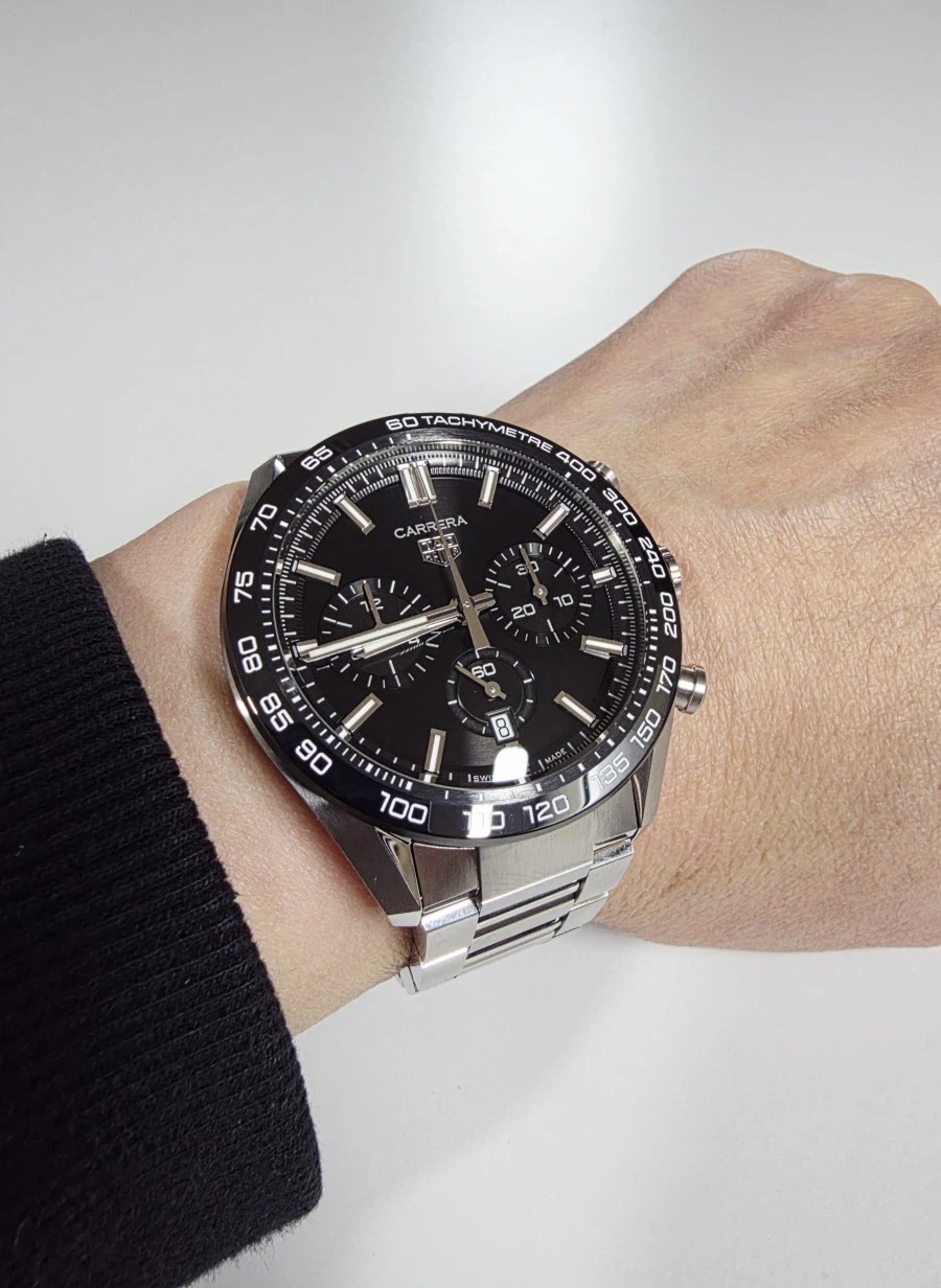 태그호이어 카레라 크로노그래프 구입했어요_7.webp