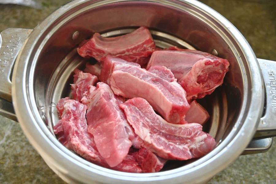 대충 해먹는 돼지갈비찜과 정구지무침;ㅎ_2.webp