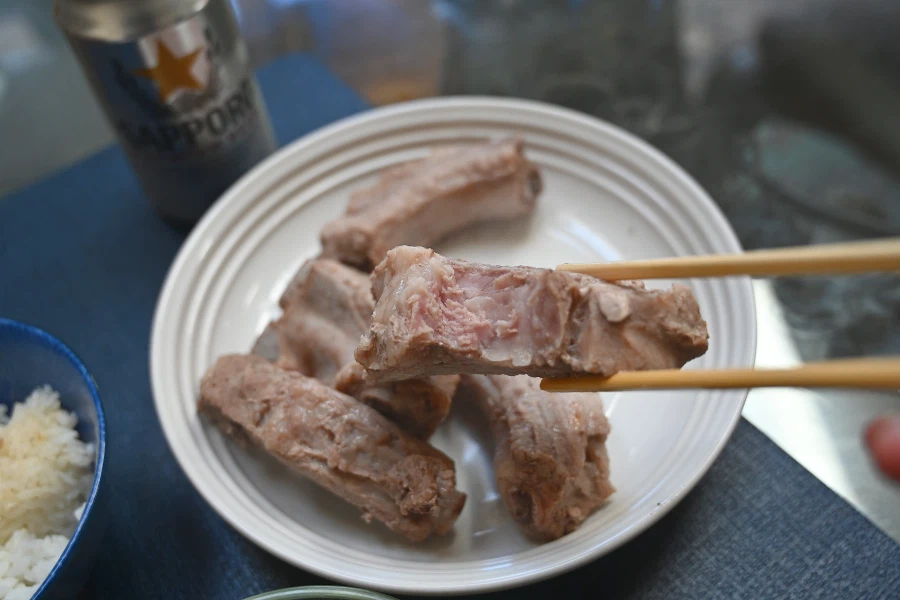 대충 해먹는 돼지갈비찜과 정구지무침;ㅎ_7.webp