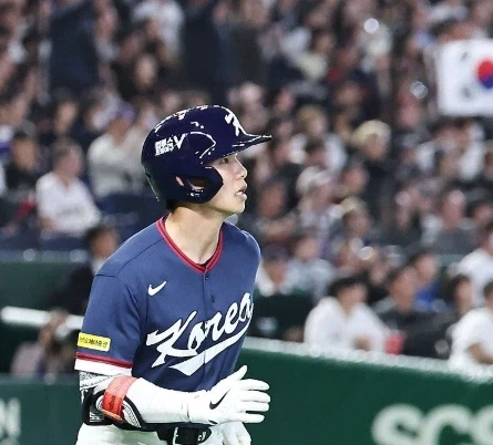 [프로야구스피리츠2026] TEAM KOREA 김혜성.노시환 페이스온 제작하기_3.webp