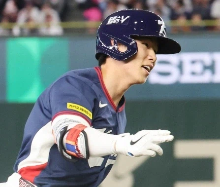 [프로야구스피리츠2026] TEAM KOREA 김혜성.노시환 페이스온 제작하기_4.webp