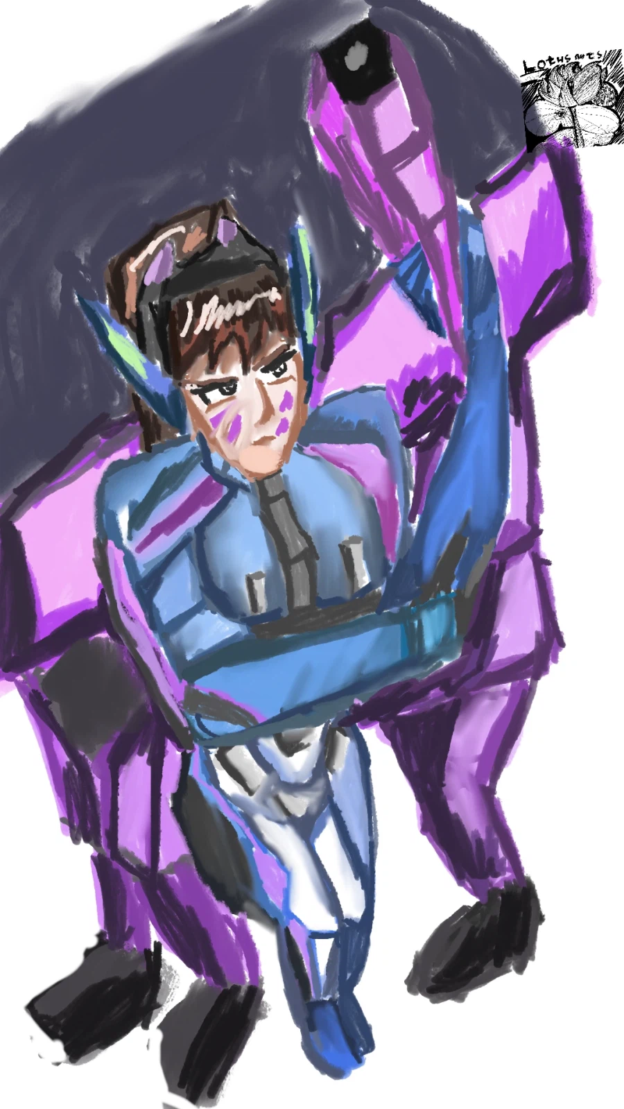 오버워치2 디바 팬아트_1.webp