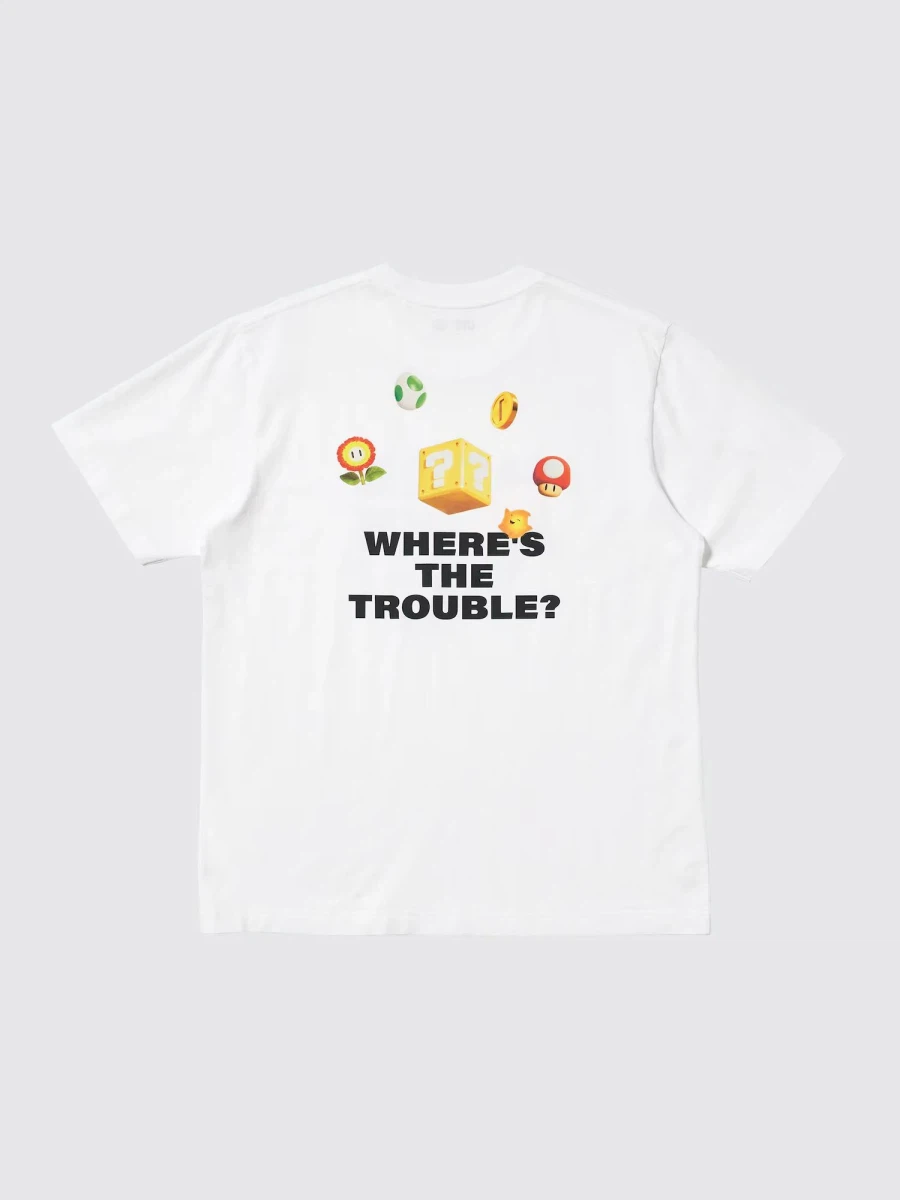 슈퍼 마리오 갤럭시 무비 한국 공식 포스터 및 유니클로 티셔츠 정식 발매_4.webp