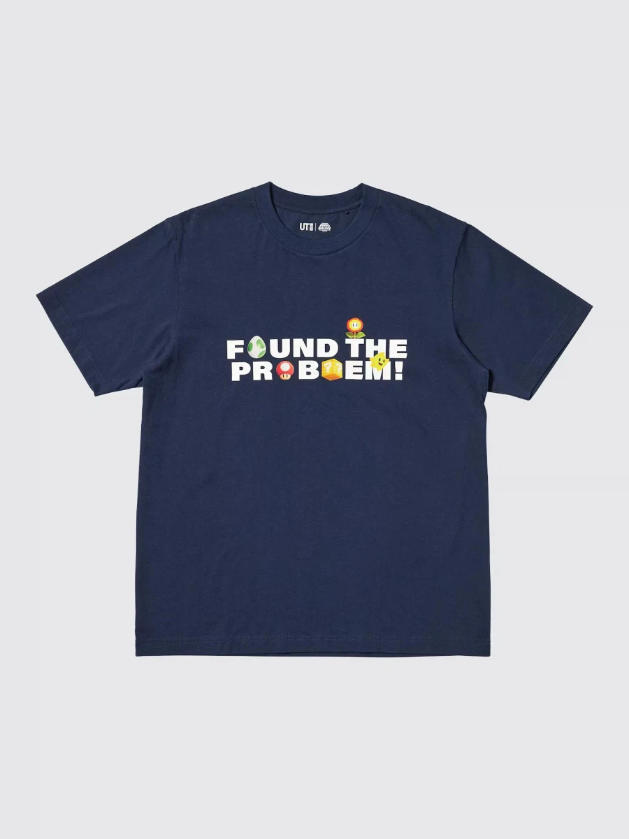 슈퍼 마리오 갤럭시 무비 한국 공식 포스터 및 유니클로 티셔츠 정식 발매_5.webp