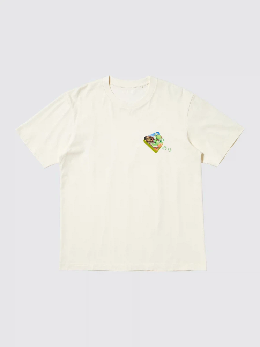 슈퍼 마리오 갤럭시 무비 한국 공식 포스터 및 유니클로 티셔츠 정식 발매_8.webp