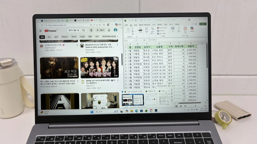 삼성 갤럭시북5 NT750XHW-A71A 포토샵 고사양 노트북_7.webp