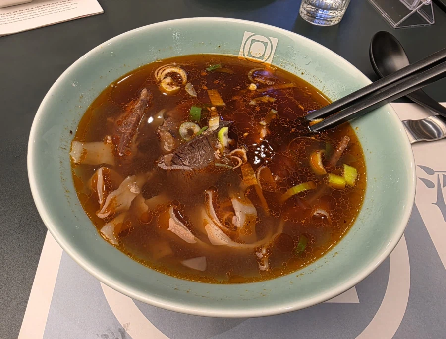 구의역 이스트폴에서 이완미엔에서 먹은 마라 우육면_1.webp