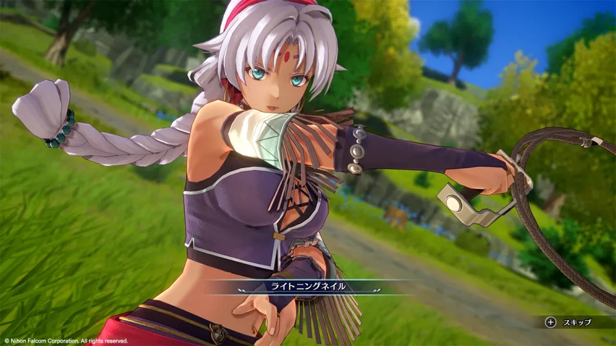 하늘의 궤적 2nd 가을 발매 결정, 스크린샷_18.webp