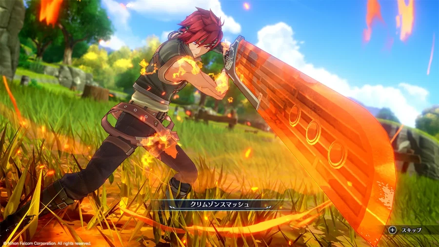 하늘의 궤적 2nd 가을 발매, 공식 홈페이지 오픈_27.webp