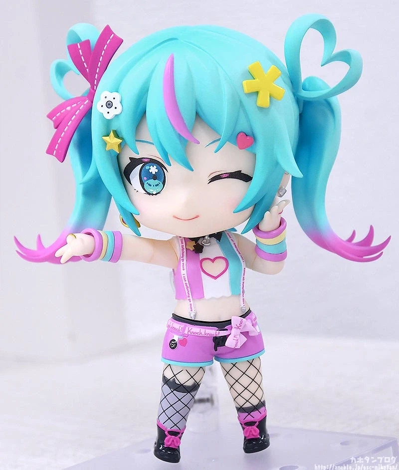 [굿 스마일] 넨도로이드 하츠네 미쿠 데코 미쿠 계열 샘플 사진_3.webp