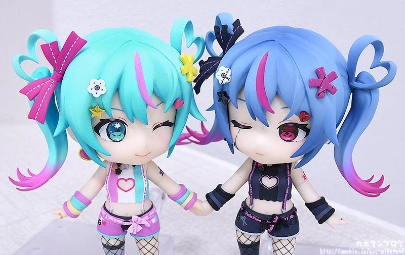 [굿 스마일] 넨도로이드 하츠네 미쿠 데코 미쿠 계열 샘플 사진_5.webp