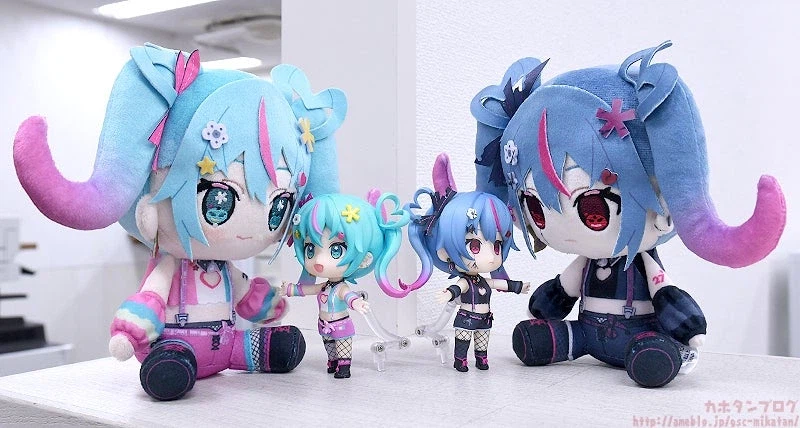[굿 스마일] 넨도로이드 하츠네 미쿠 데코 미쿠 계열 샘플 사진_7.webp