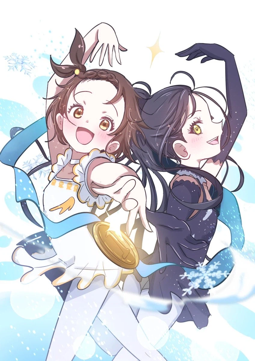 메달리스트) 애니 1기 봤는데 짱재밌다_2.webp