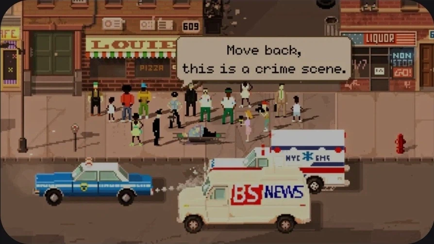 [iOS] Beat Cop 1,100원_2.webp