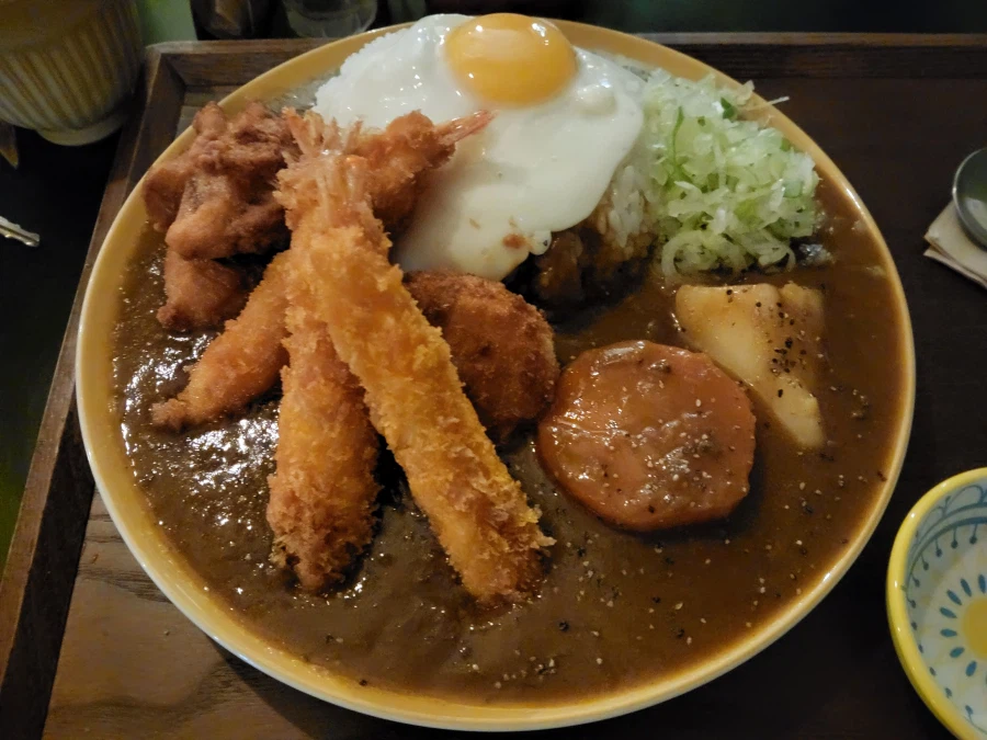 동네 재개발로 좀 있으면 없어질 카레집 ㅠ.ㅜ_2.webp