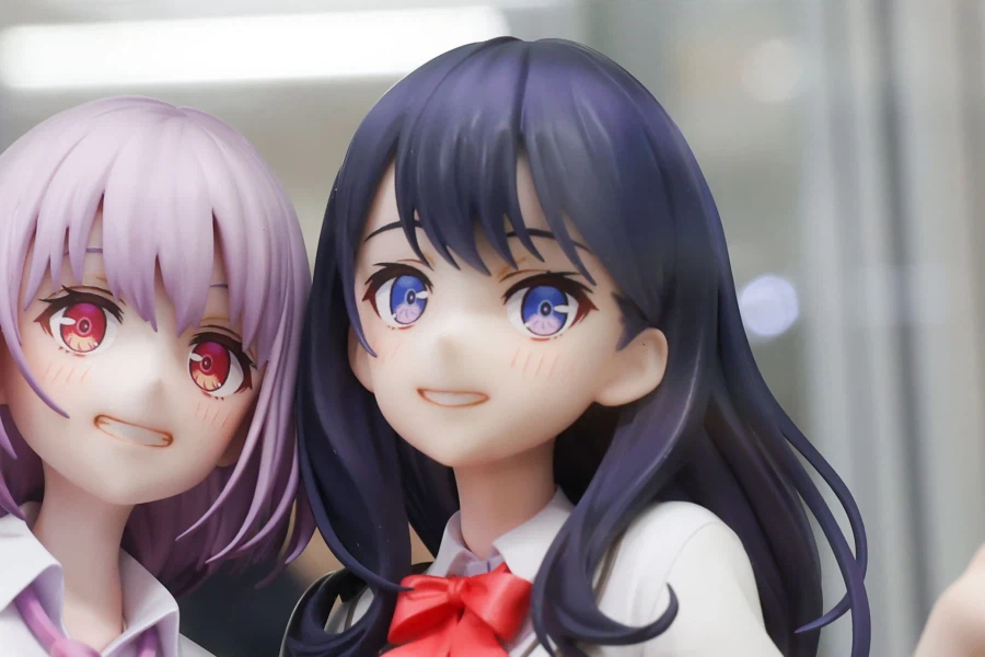 [굿 스마일] 1/7 신죠 아카네 & 타카라다 릿카 feat. 토리다모노 전시 2_8.webp