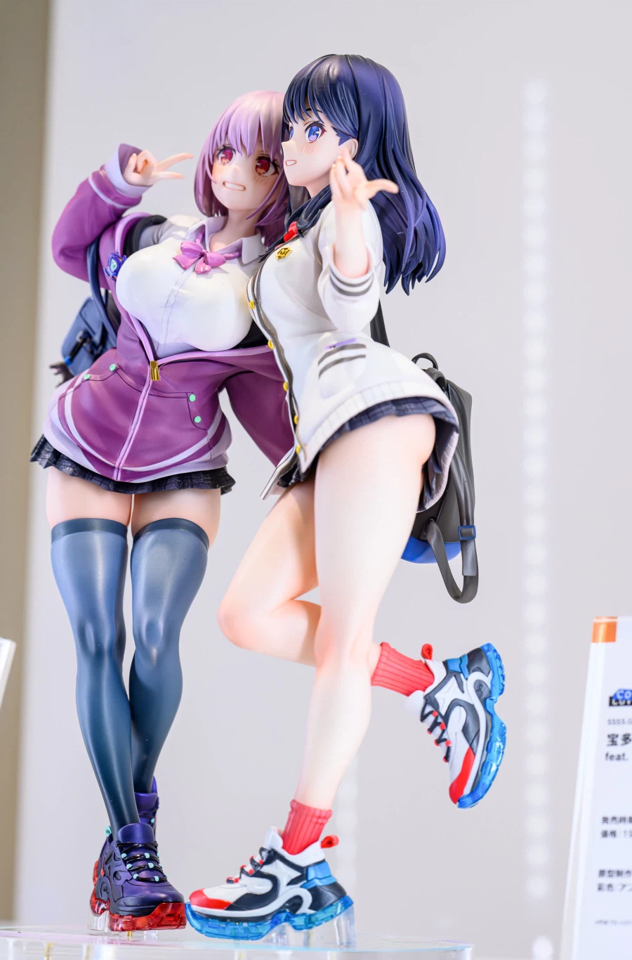 [굿 스마일] 1/7 신죠 아카네 & 타카라다 릿카 feat. 토리다모노 전시 2_22.webp