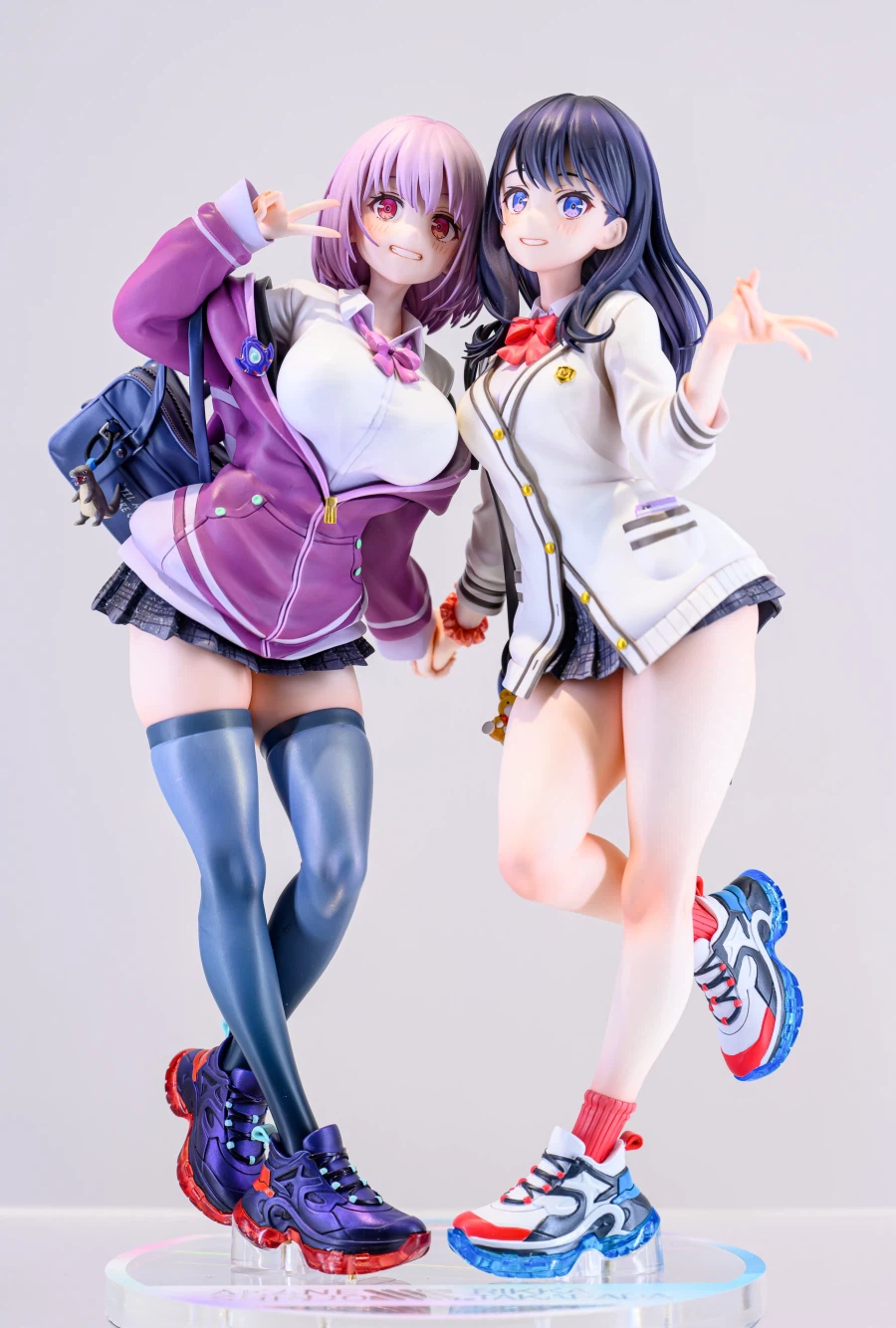 [굿 스마일] 1/7 신죠 아카네 & 타카라다 릿카 feat. 토리다모노 전시 2_27.webp