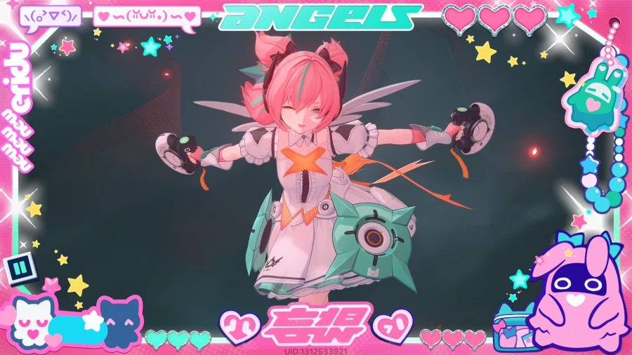 젠레스) 아리아 찰칵_1.webp