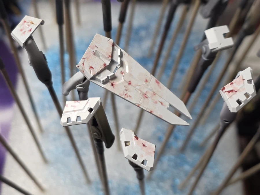 봄이 왔어요 봄 특집 벚꽃 프리덤 만들고 있네요..._1.webp